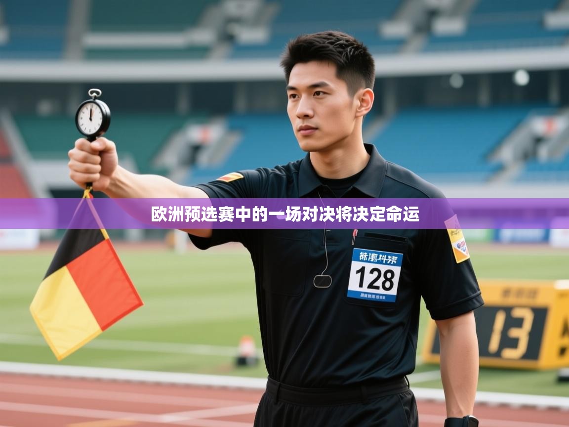 欧洲预选赛中的一场对决将决定命运