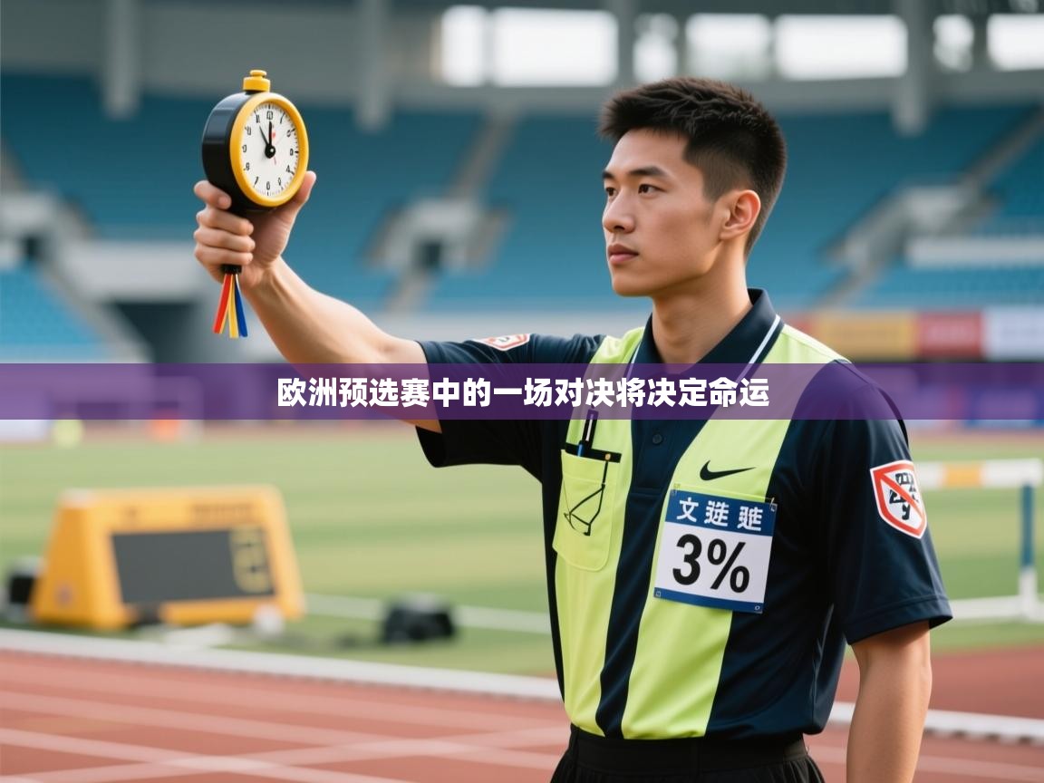 欧洲预选赛中的一场对决将决定命运 第2张