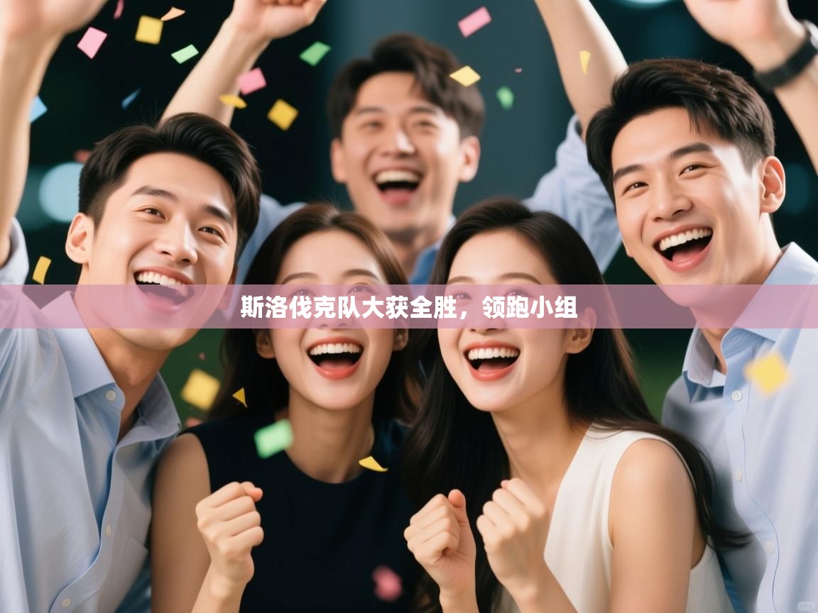 斯洛伐克队大获全胜,领跑小组 第2张