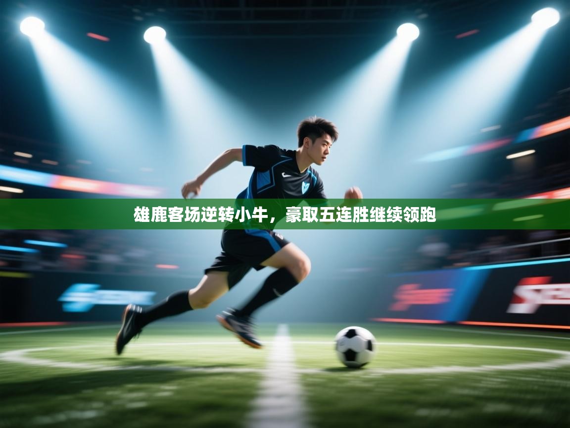 雄鹿客场逆转小牛，豪取五连胜继续领跑  第1张