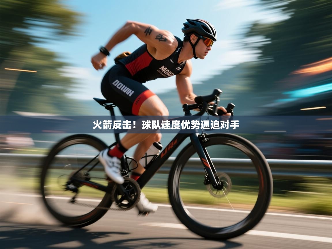 火箭反击！球队速度优势逼迫对手