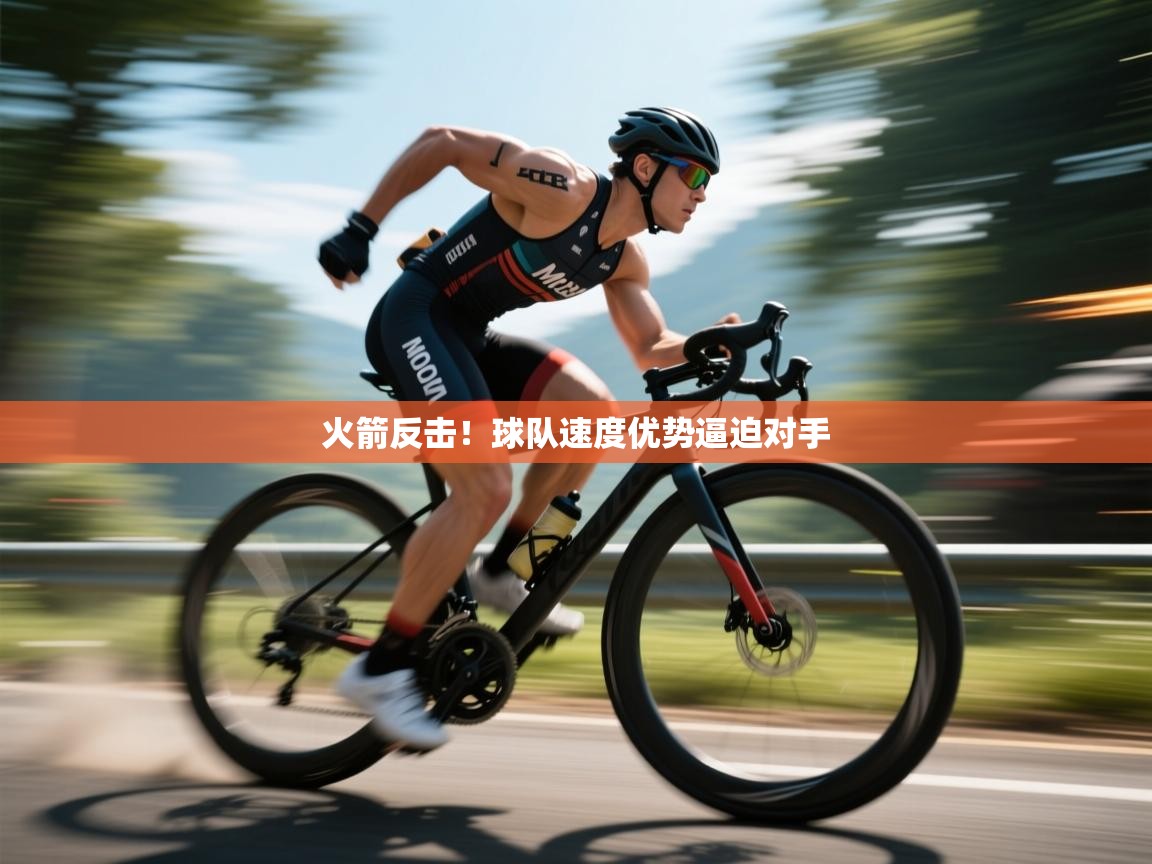 火箭反击！球队速度优势逼迫对手  第2张