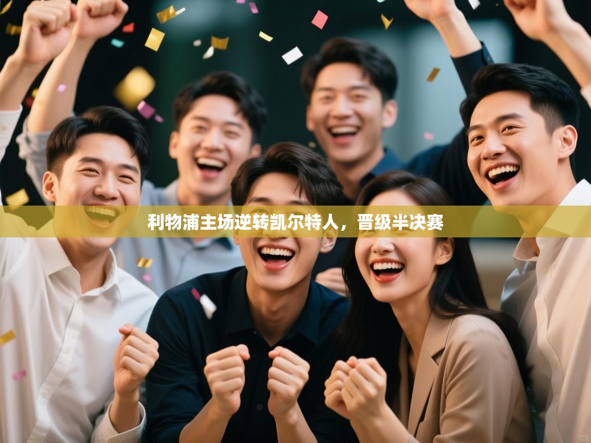 利物浦主场逆转凯尔特人，晋级半决赛  第2张