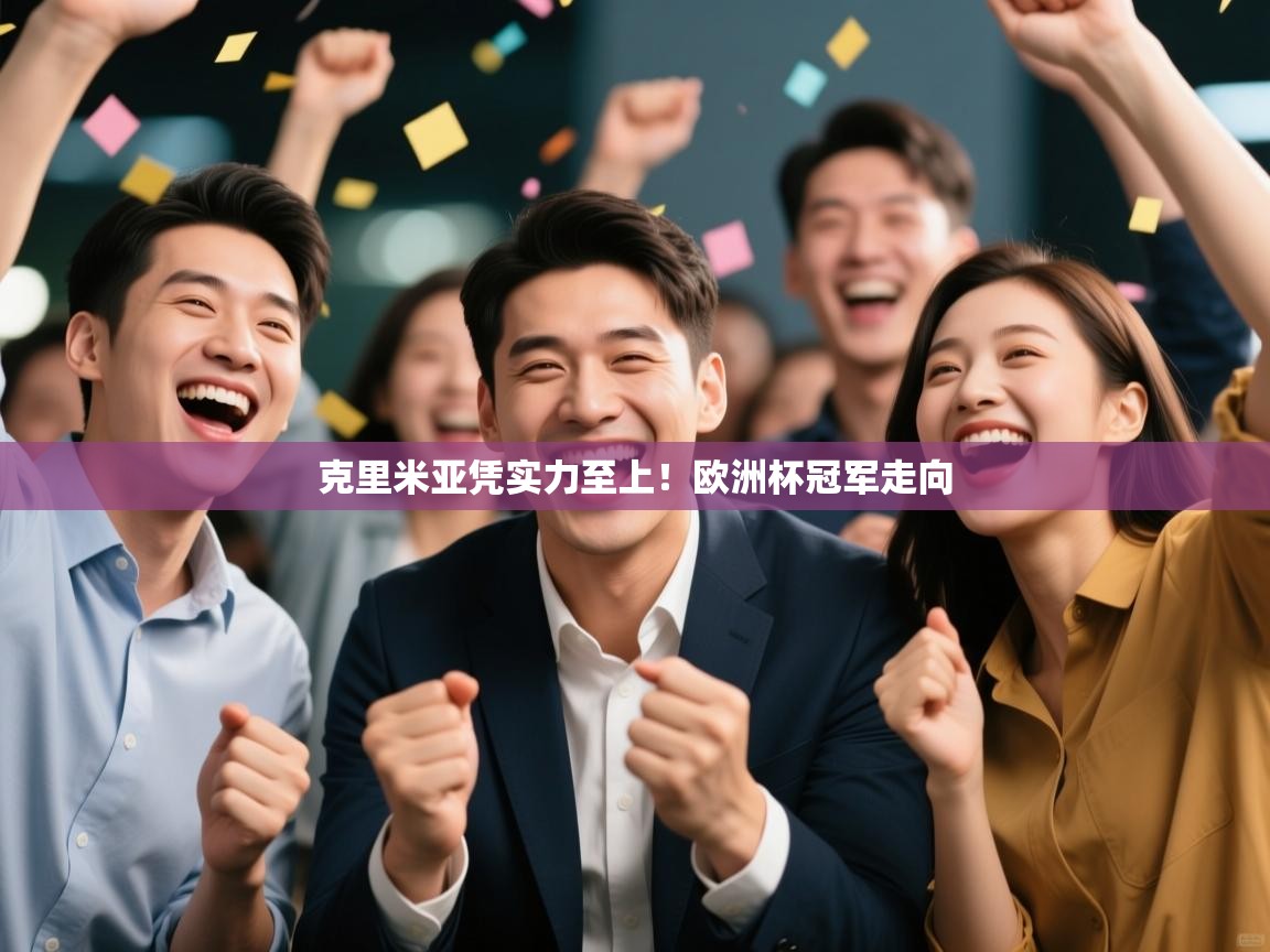 克里米亚凭实力至上!欧洲杯冠军走向