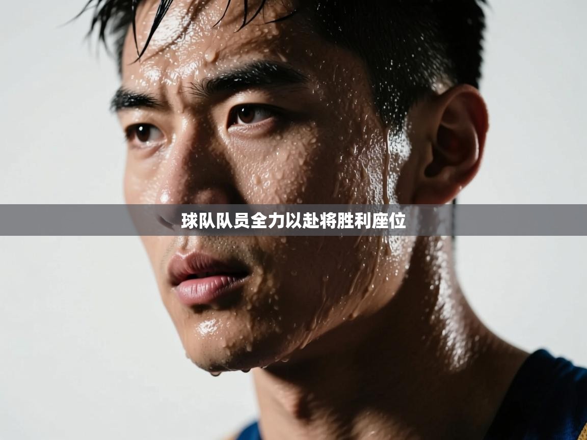 球队队员全力以赴将胜利座位  第1张