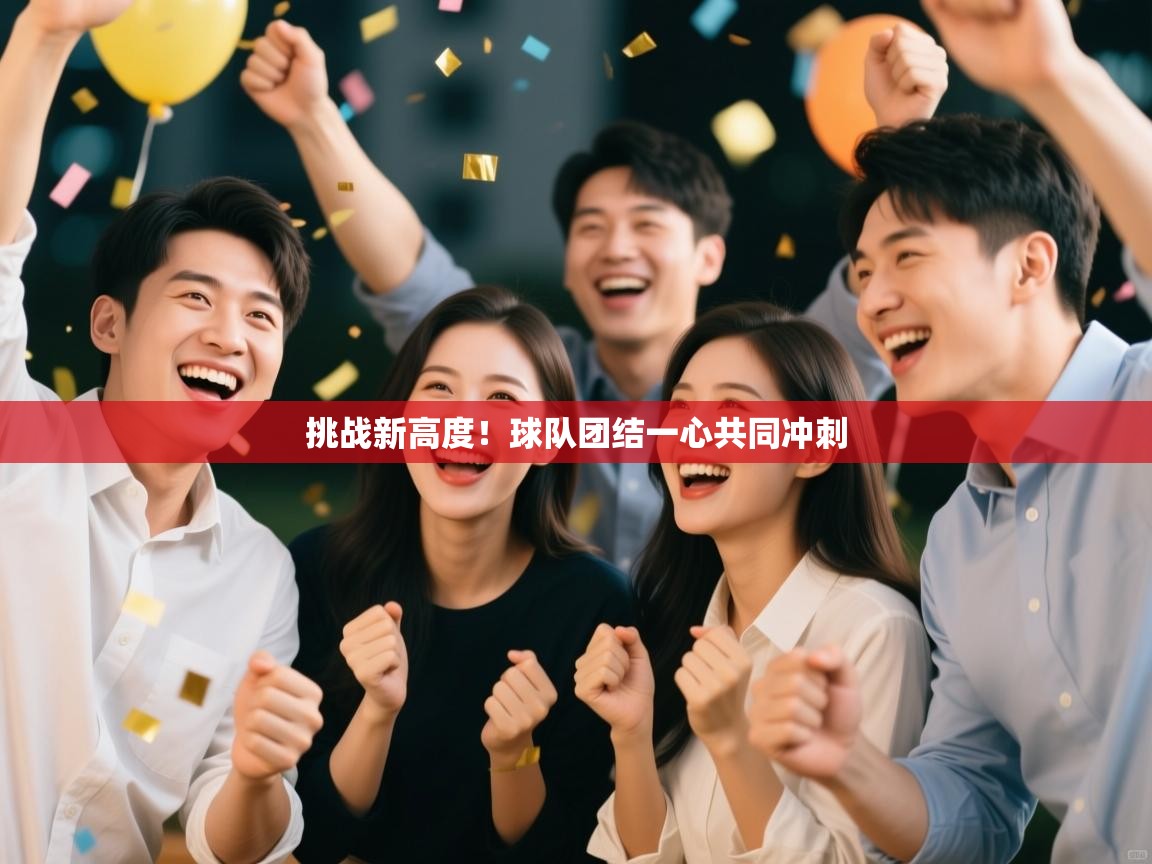 挑战新高度！球队团结一心共同冲刺  第2张