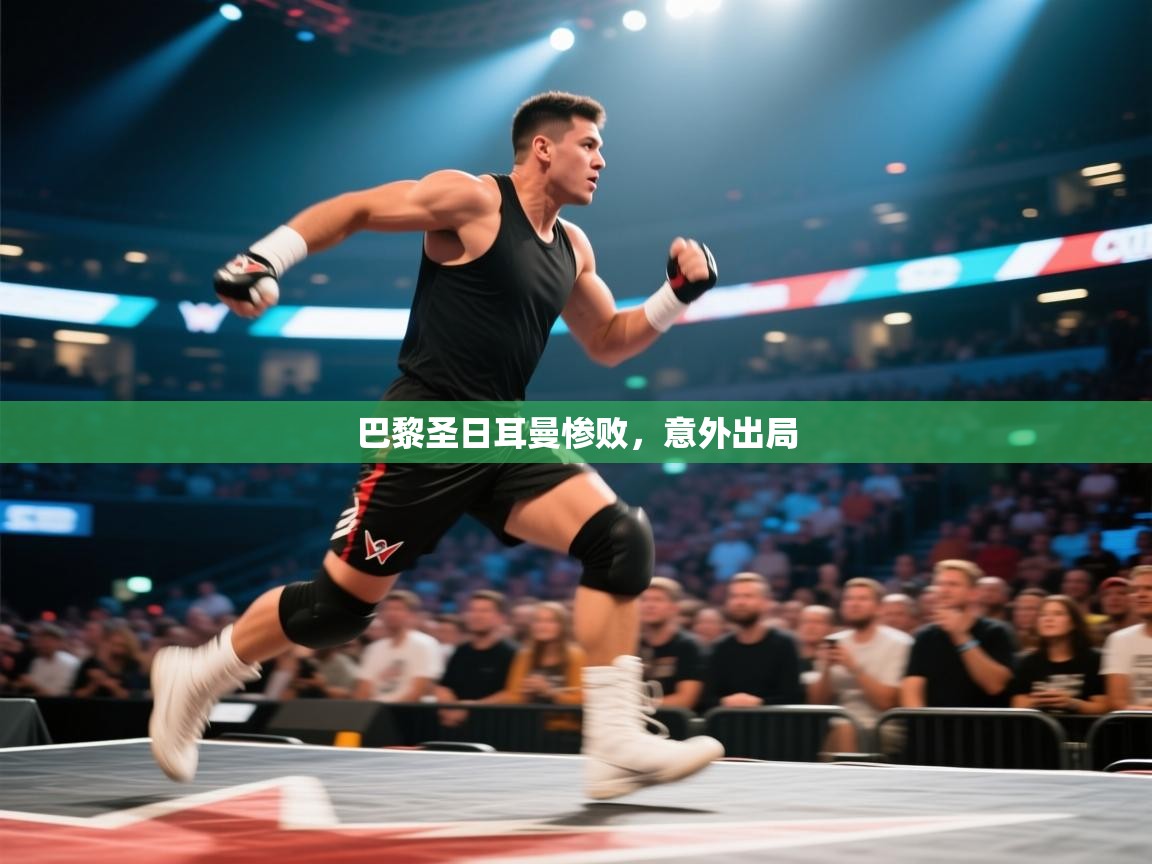 巴黎圣日耳曼惨败，意外出局  第1张