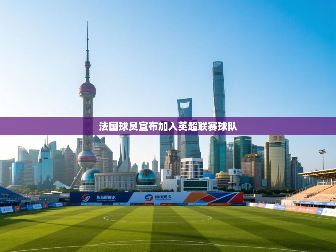 法国球员宣布加入英超联赛球队 第1张