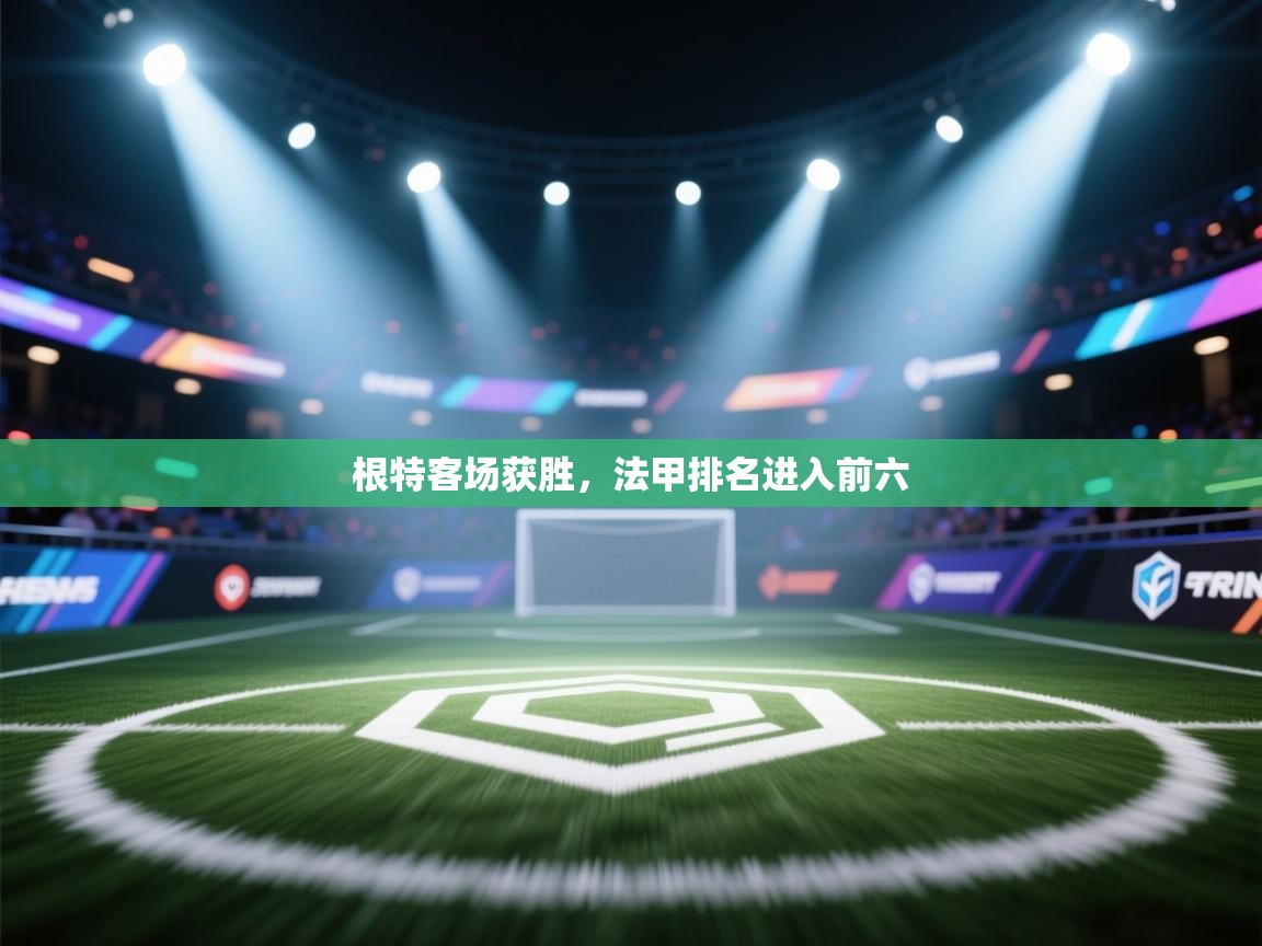 根特客场获胜，法甲排名进入前六