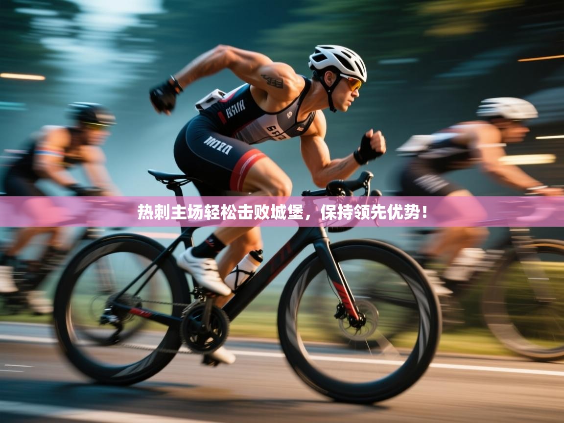 热刺主场轻松击败城堡,保持领先优势! 第2张