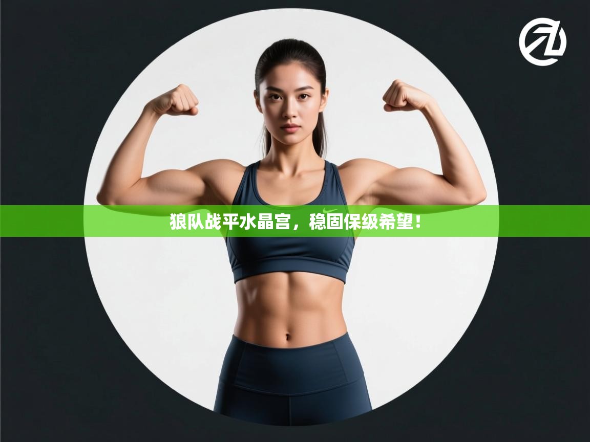 狼队战平水晶宫，稳固保级希望！