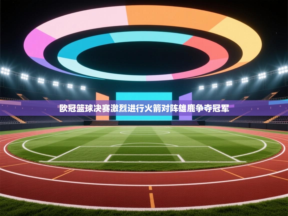 欧冠篮球决赛激烈进行火箭对阵雄鹿争夺冠军  第2张