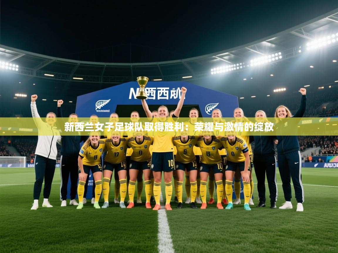 新西兰女子足球队取得胜利：荣耀与激情的绽放