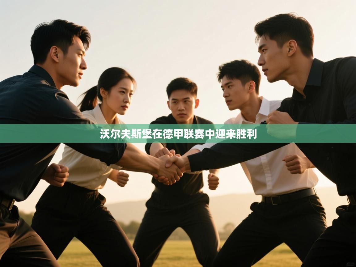 沃尔夫斯堡在德甲联赛中迎来胜利  第2张