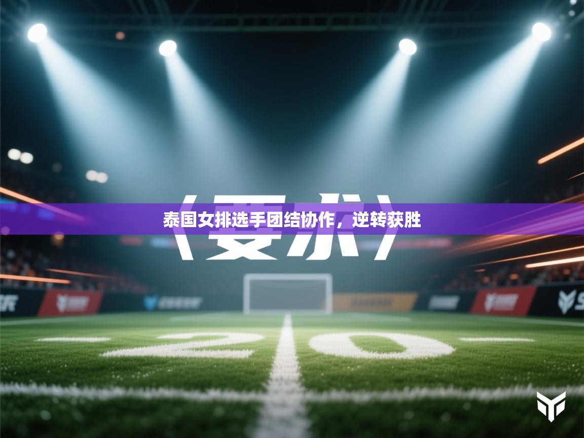 泰国女排选手团结协作，逆转获胜  第2张